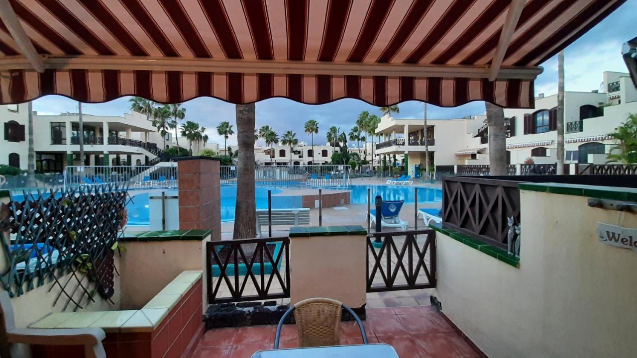 Apartamento Hakuna Matata Costa del Silencio Eksteriør billede