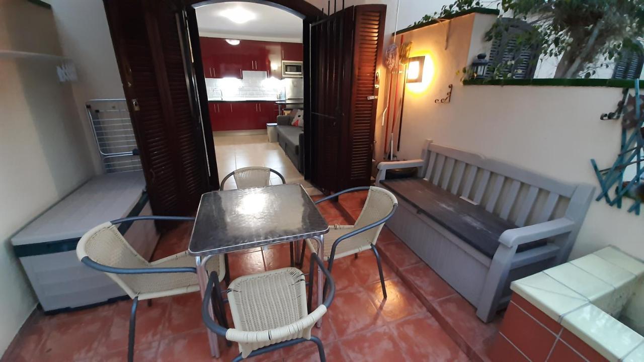 Apartamento Hakuna Matata Costa del Silencio Eksteriør billede