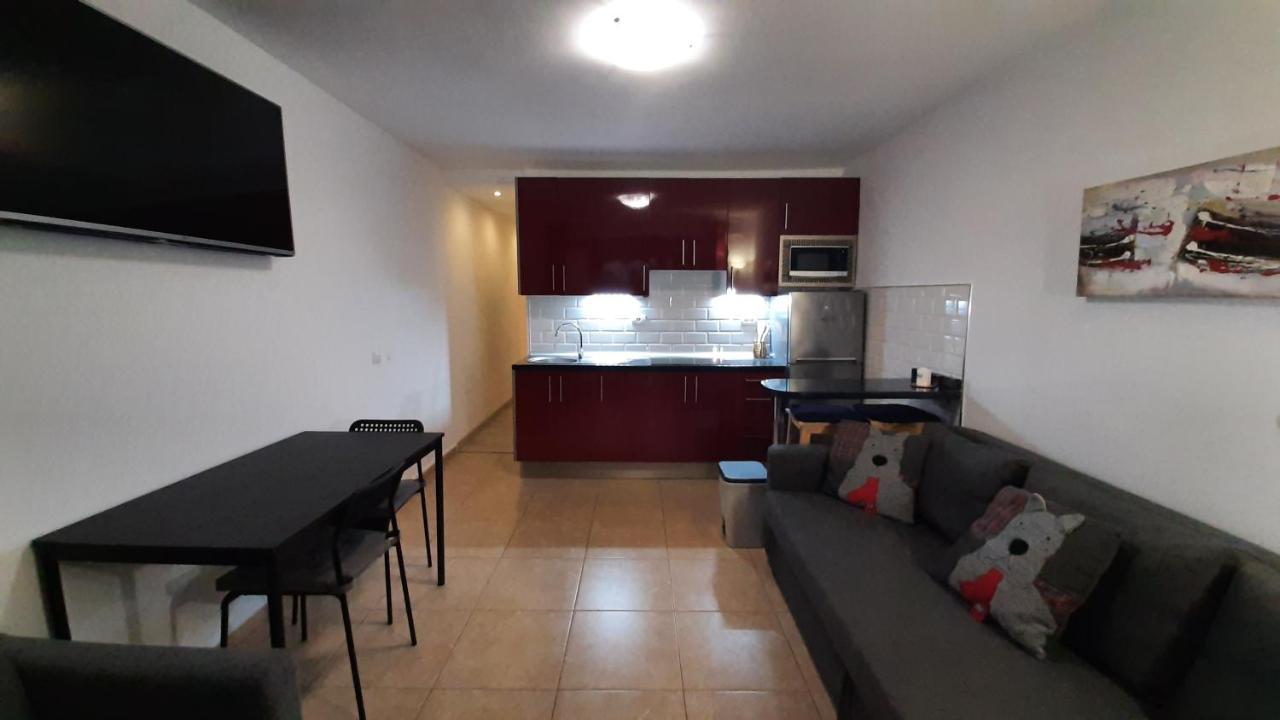 Apartamento Hakuna Matata Costa del Silencio Eksteriør billede